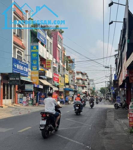 Bán gấp! nhà MTKD Ni Sư Huỳnh Liên - 4x14m - 3 tầng BTCT - giá 11,5 tỷ TL