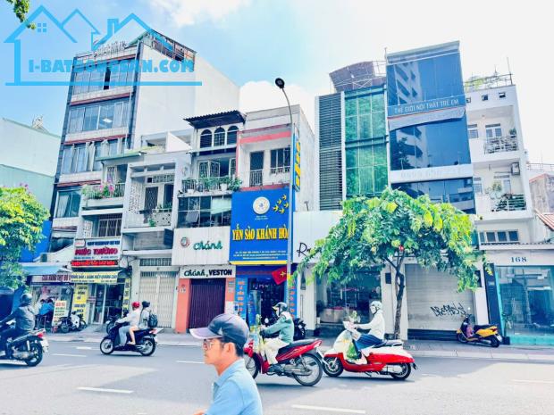 QUẬN 1: CHỦ NHIỆT BÁN GẤP NHÀ 4 TẦNG MẶT TIỀN ĐINH TIÊN HOÀNG, P.TÂN ĐỊNH- DT 51M2 SH