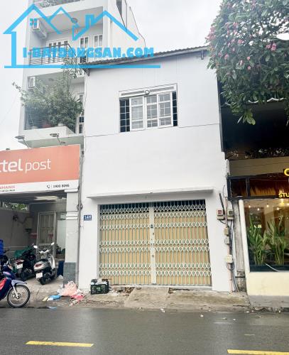 24 TỶ! Bán Mặt Tiền Đặng Văn Ngữ, Phú Nhuận – 4,4x21m, 2 Tầng, Kinh Doanh Sầm Uất