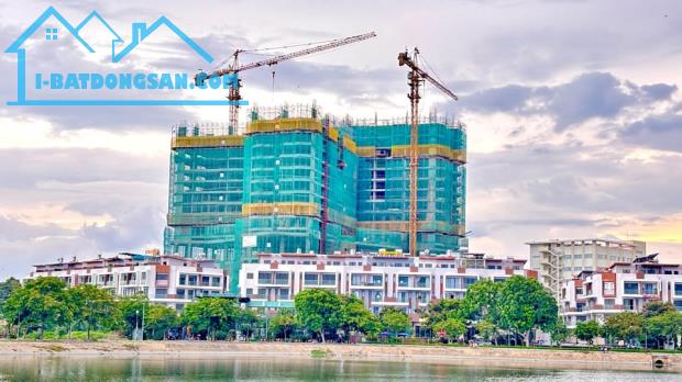 HACOM TOWER CĂN HỘ CAO CẤP TẠI NAM KHÁNH HÒA THANH TOÁN 1%/1 THÁNG (15TR) XUẤT HIỆN