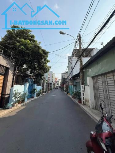Bán nhà HXH Bàu Cát, 5,1x22, 4 tầng mới 6pn, phường Bảy Hiền, giá 14 tỷ