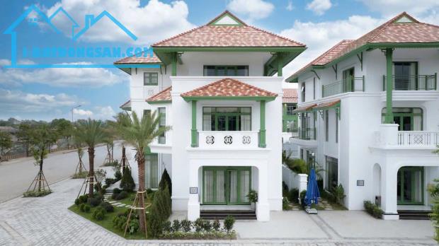 Sun Group mở bán đợt cuối liền kề có hầm. Tổng giá 4.5 tỷ - Hỗ trợ lãi suất 0%