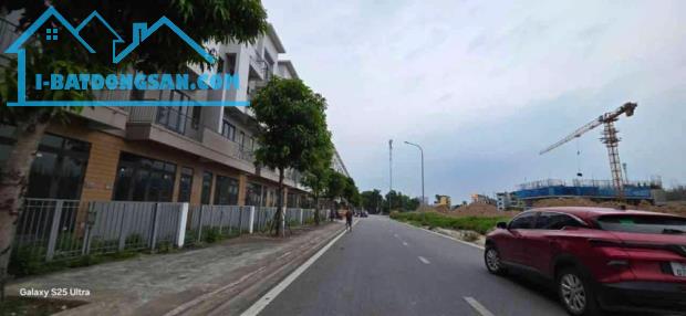 📍 Vị trí đắc địa – Trung tâm phát triển mạnh Lô đất nằm tại Nga Hoàng – Quế Võ