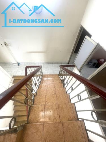 Mặt tiền Bàu Cát 5, Phường 14, Tân Bình, 76m, 4 tầng, kinh doanh, chỉ 16,8 tỷ.
