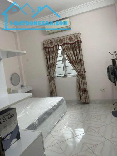 Siêu hiếm phố Hoàng Văn Thái 48m2, 4 tầng, 2 thoáng vỉa hè ô tô 45 chỗ kinh doanh đỉnh