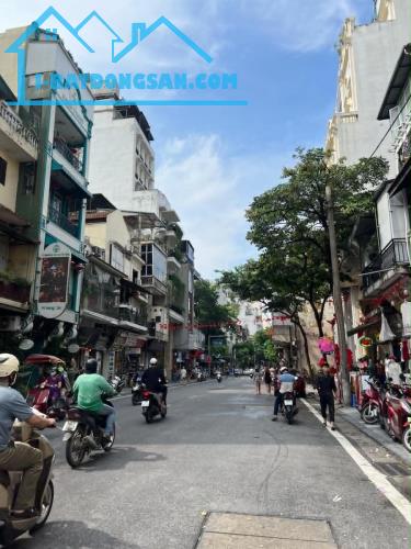 Bán Nhà Mặt phố Hàng Gai Hoàn Kiếm 110m2-11T MT5,5m Săn Dòng Tiền 220 Tỷ Hàng Gai.