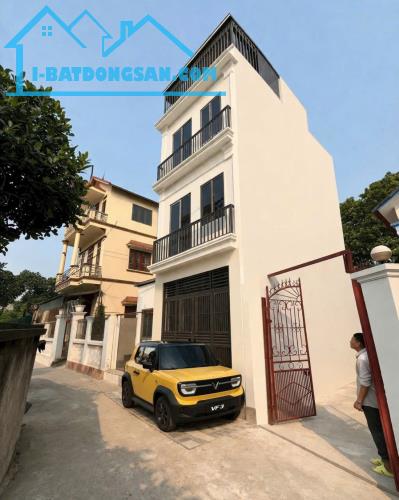 🏡 CHỈ LOANH QUANH 3 TỶ – NHÀ 3 TẦNG 39M SẴN SỔ TẠI THỤY HƯƠNG 🏡