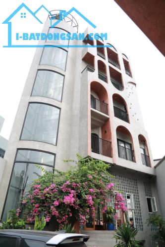 MTKD - HIỆP PHÚ - 7 TẦNG - 191M2 - GIÁ TỐT KHU VỰC