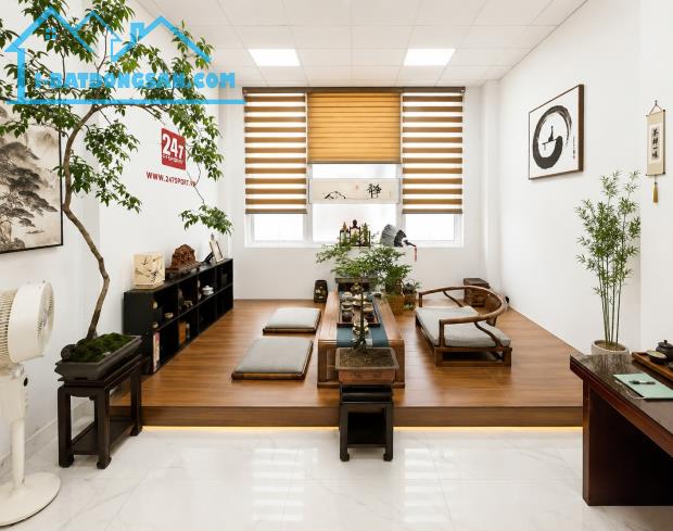 GIẢM SỐC NHÀ GIANG VĂN MINH PHỐ VIP BA ĐÌNH KD ONLINE 37M X 4 TẦNG 11,6 TỶ.