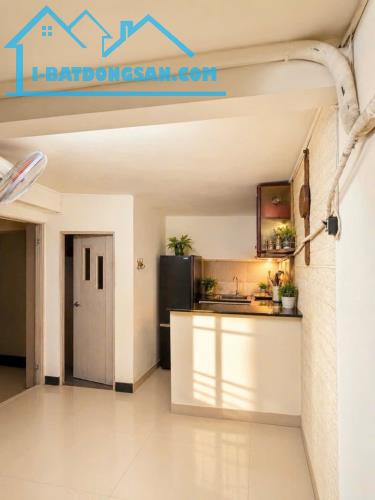 CHỈ 100TR/M² - HOÀNG SA - QUẬN 3 - HXH CÁCH 5M - 30M RA MẶT TIỀN - 2 TẦNG - 3PN - 55M²