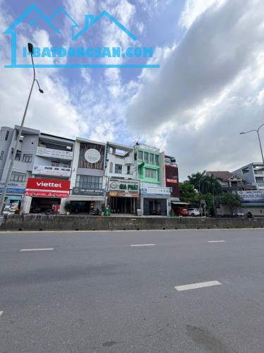 MT KD Liên Phường – Dt 128m² (6m x 21.5m) x 4 tầng – Dòng tiền 50 triệu/tháng