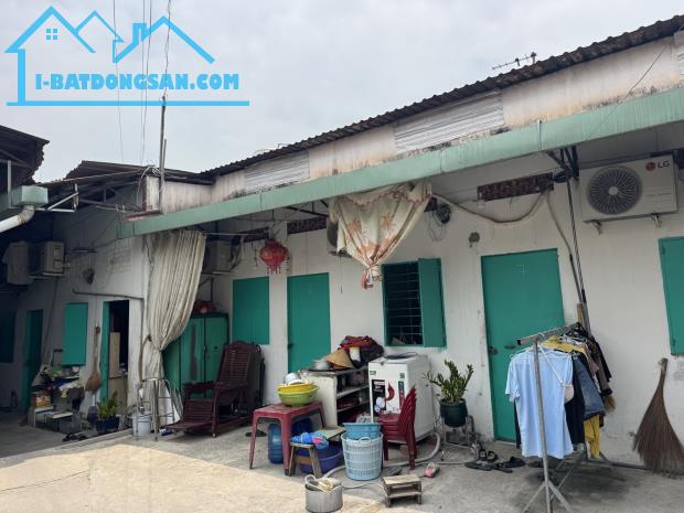 Khu nhà trọ 20 phòng – Dt 671m² (26 x 25m) – Tỉnh Lộ 43, Bình Chiểu