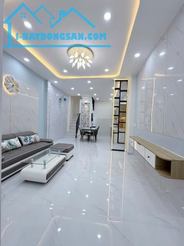 Hẻm 4m Nguyễn Súy, 36m2, 4x9, 2PN, nhà mới đẹp lung linh, chỉ 4.38 tỷ TL