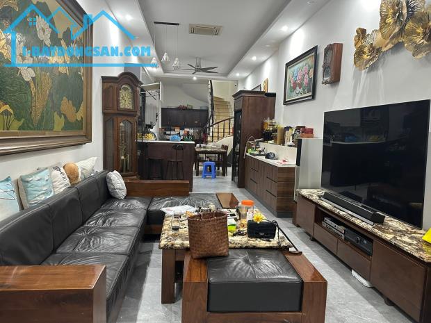 GIẢI PHÓNG, HOÀNG MAI 90m x 4 TẦNG | MT 4,5m - GIÁ 20,1 TỶ - MẶT NGÕ KD - ÔTÔ VÀO NHÀ.