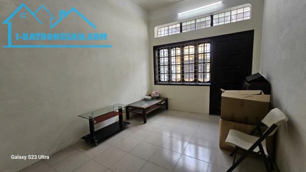 Thông TRẦN PHÚ_LÊ HỒNG PHONG – 4 tầng nhà 60m chỉ 16.5 tỷ - 2 THOÁNG TRƯỚC SAU, SĐCC