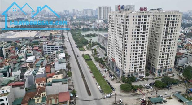 Bán nhà mặt phố Tam Trinh 135 m2 MT 7 m xây 3 tầng chắc chắn, không Quy hoạch 52 tỷ
