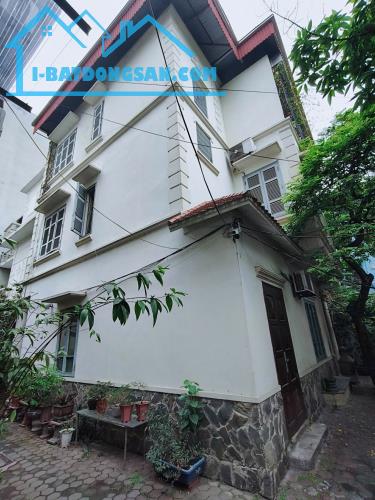 BIỆT THỰ ĐƯỜNG LÁNG – LÔ GÓC DT 81M, 3T,(MT9M) 17 TỈ.