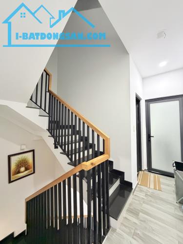 Bán gấp nhà Bùi Thị Xuân, 4 tầng 56m nội thất xịn, vị trí VIP Tân Bình, 4PN chỉ 7.X tỷ. ✅