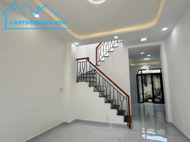 Bán nhà Mới, Cao Lỗ Quận 8, 60m2 _ 4PN, Chỉ 5.5 tỷ