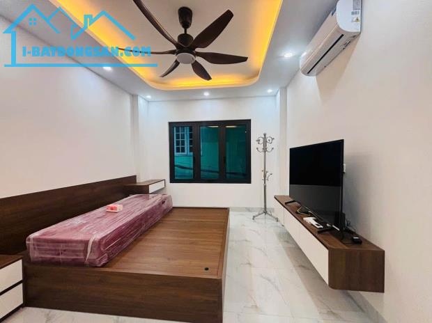 XUÂN LA TÂY HỒ 35M2 6 TẦNG MT 3.5M 12.5 TỶ - THANG MÁY - LÔ GÓC 2 THOÁNG - Ô TÔ 20M