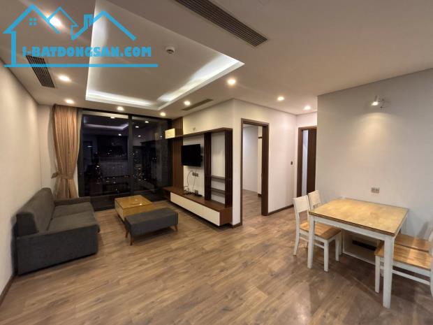 Bán căn hộ 789 Ngoại Giao Đoàn phường Xuân Đỉnh – 74m2 – ban công Nam.