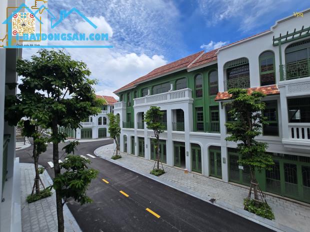 Từ 1.8 tỷ có liền kề ở Sun Hà Nam, ở thoải mái chưa cần trả tiền