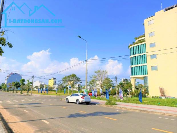 HIẾM 250m² TỐT NHẤT HÀNG DỪA mặt tiền TRỤC 29/3 Hoà Xuân KINH DOANH