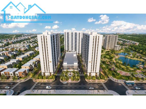 BÁN nhà ở xã hội SK Residences Mao Điền-Hải Dương_HP, cạnh Vsip Hải Dương, giá chỉ từ 19xx