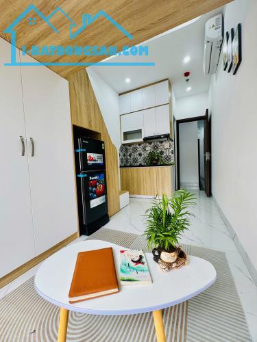 Bán tòa CHDV Trung Văn, thang máy pccc đầy đủ, 55m*7T, 11pkk, DT 45tr/th giá 17 tỷ!