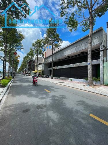 Mặt tiền Yersin Giếng Nước, trung tâm Tp Mỹ Tho