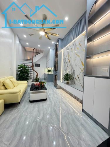 Bán Nhà Phố Ô Đồng Lầm, cạnh Hồ Bà Mẫu - Ngõ thông - 26/28, 4 tầng, KO QH - Giá 5,95 Tỷ