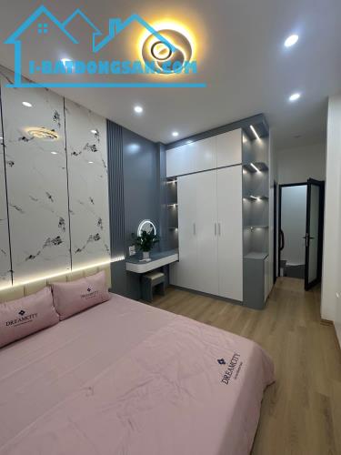 Bán Nhà Phố Ô Đồng Lầm, cạnh Hồ Bà Mẫu - Ngõ thông - 26/28, 4 tầng, KO QH - Giá 5,95 Tỷ