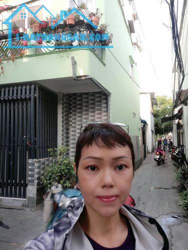 Bán nhà Hậu Giang 43m2 nhẹ 5 tỷ, sổ đẹp gần mặt tiền (N_Q610)