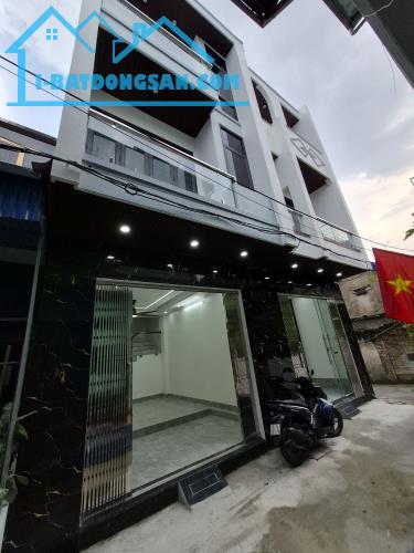 BÁN NHÀ ĐẸP GIÁ RẺ 3 TẦNG 50M2 XÂY MỚI NGÕ PHÙ NGHĨA GIÁ CHỈ 1.99 TỶ