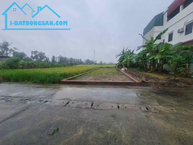 Đất giãn dân Thụy Lâm, 150m2, mt6.5m, 8.99 tỷ, 2 ô tô tránh, hai mặt ngõ, Đông Anh