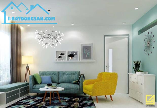 Chung cư cao cấp Trịnh Đình Trọng, dt 80m2, 3PN giá 4 tỷ 49 tl