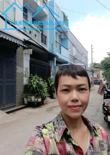 Bán nhà Kinh Dương Vương 44m2 3 tầng xe hơi thông, chỉ 5 tỷ xíu N_AL43