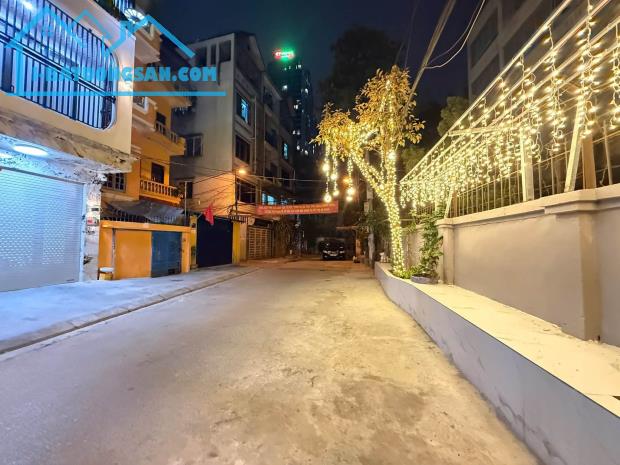 NHÀ PHỐ, NGUYỄN PHONG SẮC, CẦU GIẤY-VỈA HÈ-Ô TÔ-KD: 53/70M X7T, MT 4M, GIÁ 33,5 TỶ.