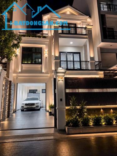 45 tỷ-Sở Hữu Ngay Biệt Thự Đẹp Thảo Điền 3 Tầng 152m2(8,5mx18m) Nội Thất Cao Cấp