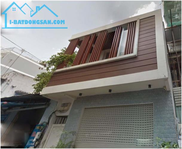 Nhà phố rẻ 5.5 x 23m 1 trệt 1 lầu Trần văn Đang Q3 TP.HCM