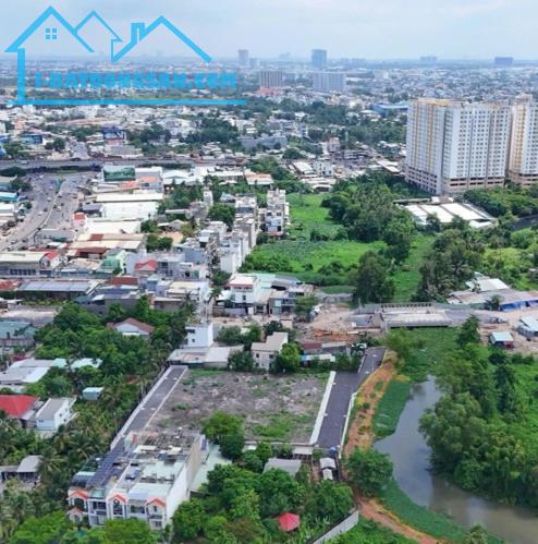 🎇ĐẤT BÊN SÔNG 110m2 🎇chỉ Hơn 7 tỷ, TRỤC QUỐC LỘ 13, GẦN VẠN PHÚC CITY