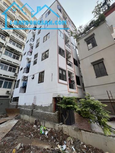 Bán Nhà Phố Võ Chí Công Cầu Giấy 108m2-7T Lô Góc Dòng Tiền 1,6 tỷ/năm 22,5 Tỷ Võ Chí Công.