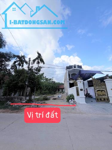 BÁN ĐẤT 394,2M2 MẶT TIỀN ĐƯỜNG NGUYỄN VIẾT XUÂN, GẦN KHU VUI CHƠI CHIBI FARM, TP HUẾ