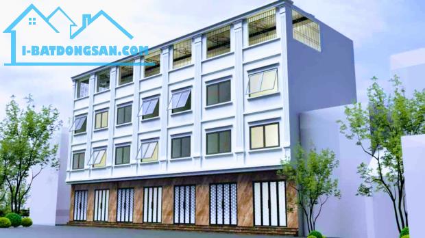 🚀 HƠN 3 TỶ SỞ HỮU NHÀ MỚI 4 TẦNG – THANH LƯƠNG, BÌNH MINH