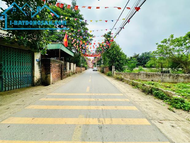 Đất Mặt Đường Cổ Đông – 190m² Kinh Doanh Đỉnh, Cơ Hội Không Đến Lần Hai!
