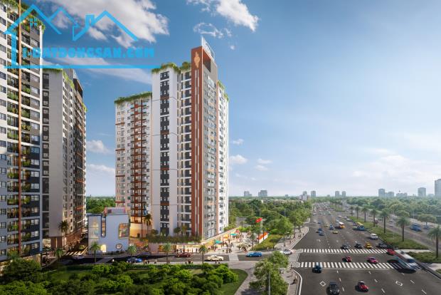 🔑 THỜI ĐIỂM VÀNG MỞ KHÓA LỢI NHUẬN – SỞ HỮU CĂN HỘ KHU TÂY NGAY HÔM NAY!