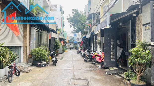 Hẻm xe hơi Đ Số 11 BHH gần Aeon Tân Phú gần mặt tiền chợ 26/3-65m2 Nhỉnh 5 tỷ