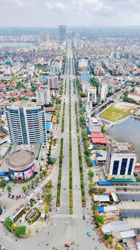 Bán lô đất DT 2600 M Mặt đường Lê Hồng Phong Ngô Quyền HP