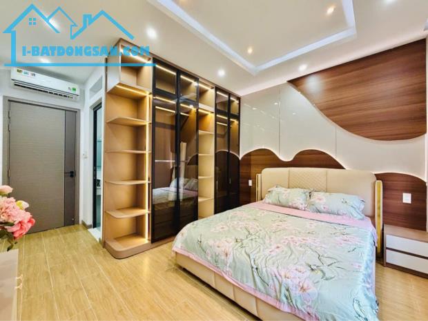 CHỈ 10.9 TỶ-NHÀ 5 TẦNG MỚI XÂY-NGUYỄN TƯ GIẢN -GÒ VẤP -4X16M -HẺM-6M-GẦN EMART-GA T3