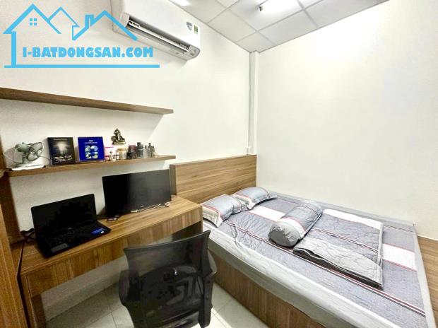 Huỳnh Văn Bánh_Nguyễn Văn Trỗi, gần Mặt tiền, nở hậu 4.7m, 59m2, Ở/cho thuê, chỉ 7.18 Tỷ